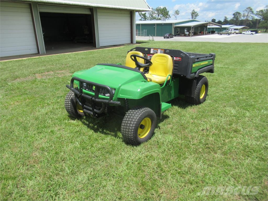 John Deere ELECTRIC TE145 ماكينات منفعة عامة
