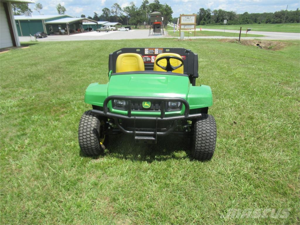 John Deere ELECTRIC TE145 ماكينات منفعة عامة