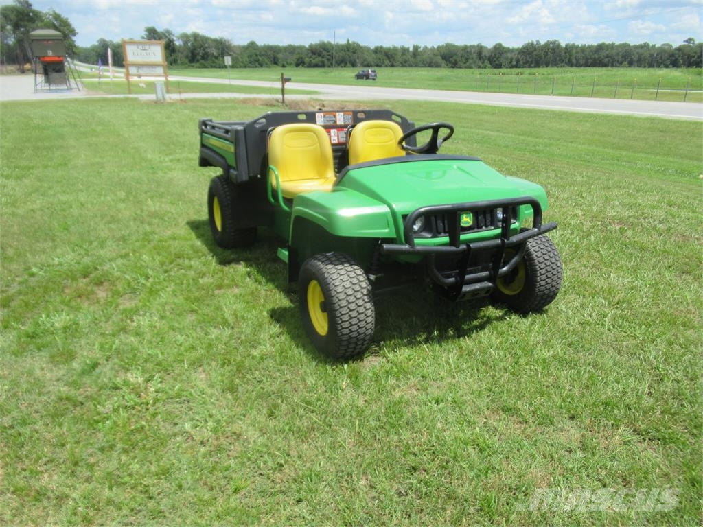 John Deere ELECTRIC TE145 ماكينات منفعة عامة