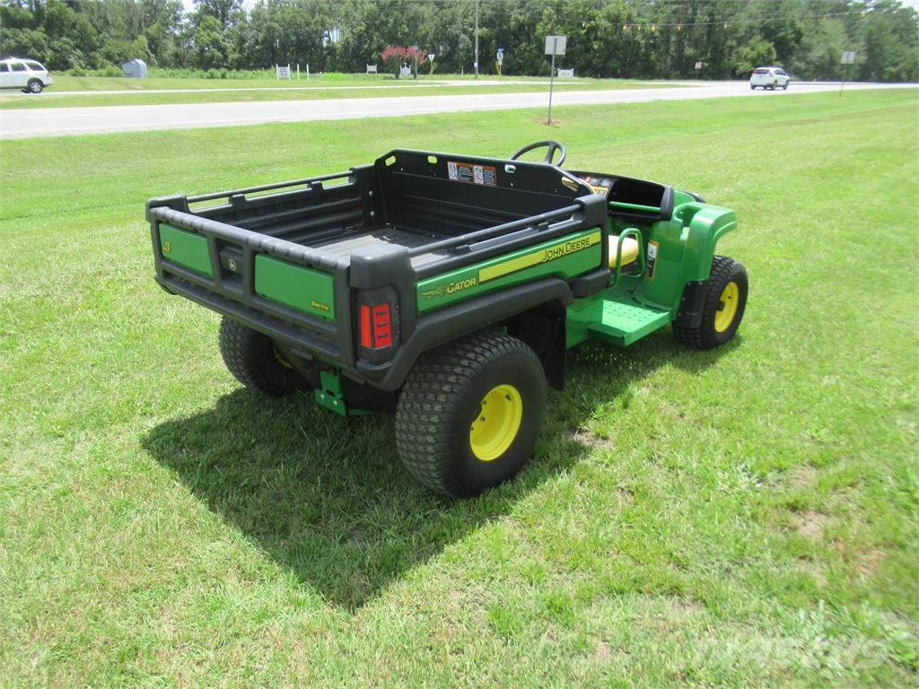 John Deere ELECTRIC TE145 ماكينات منفعة عامة