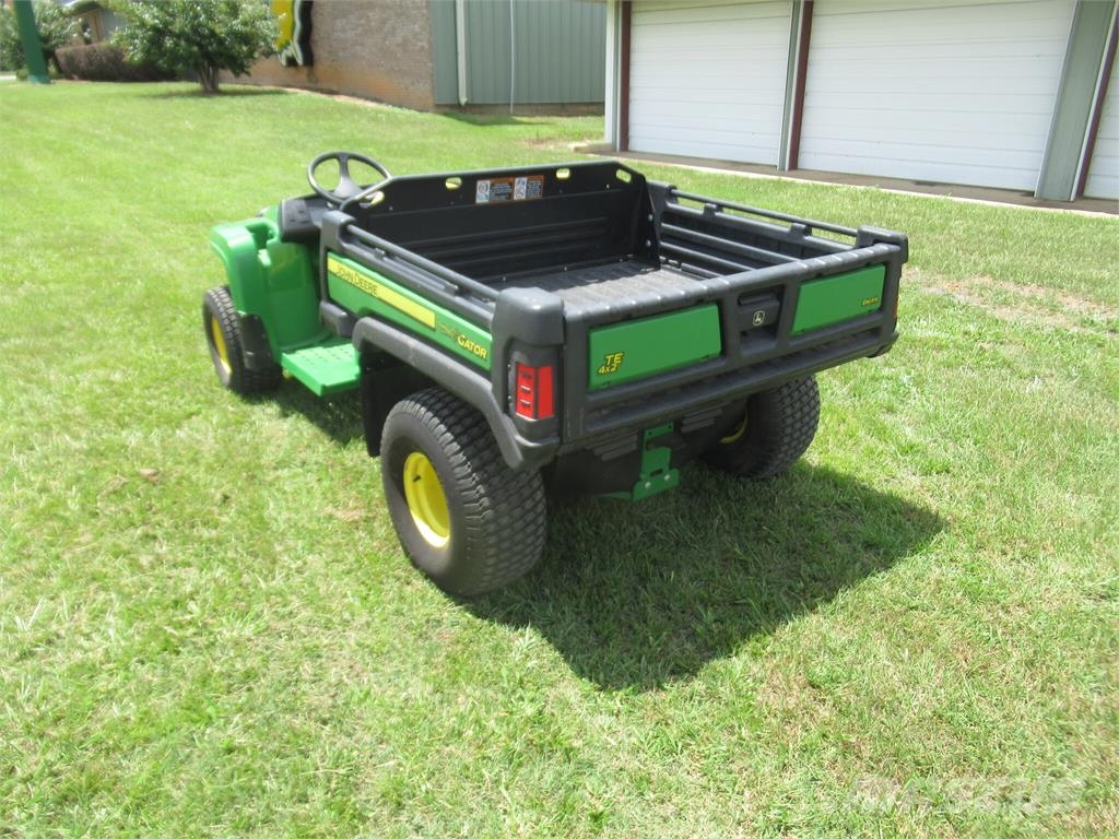 John Deere ELECTRIC TE145 ماكينات منفعة عامة