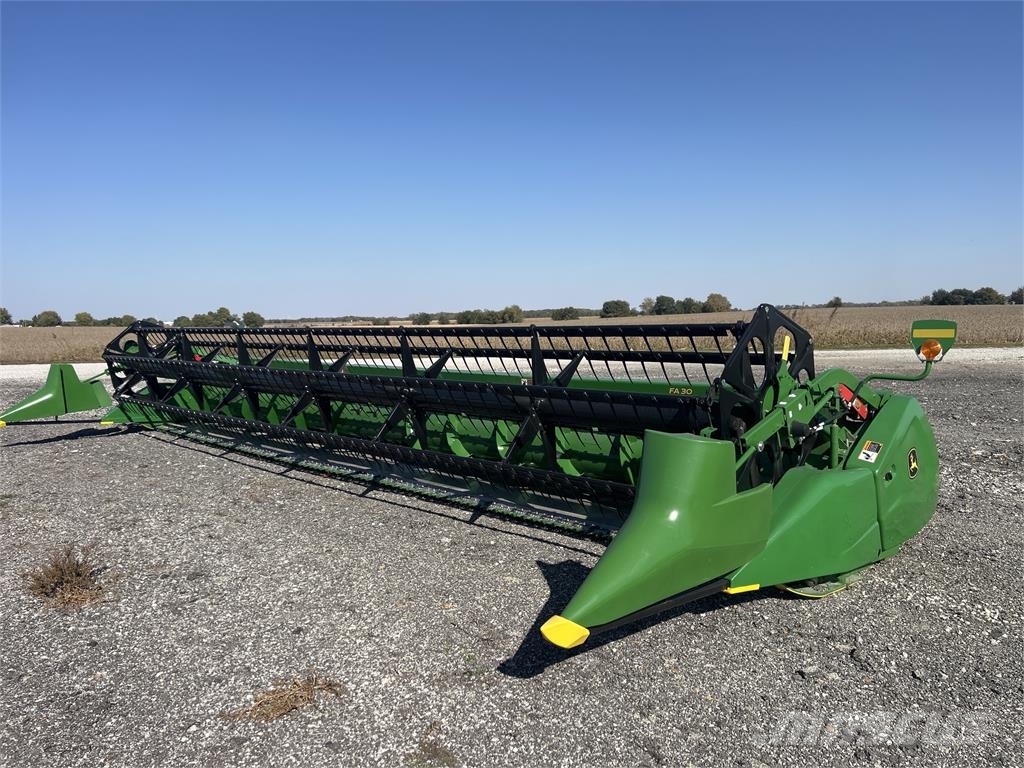 John Deere FA 30 콤바인 수확기 부속품