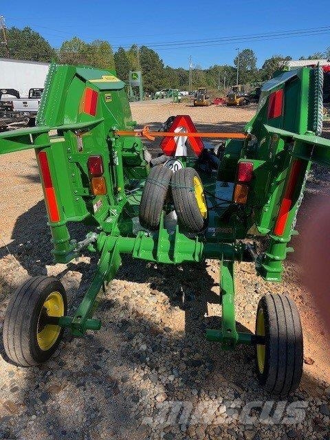 John Deere FC 12E Debalotare, taiere, impachetare