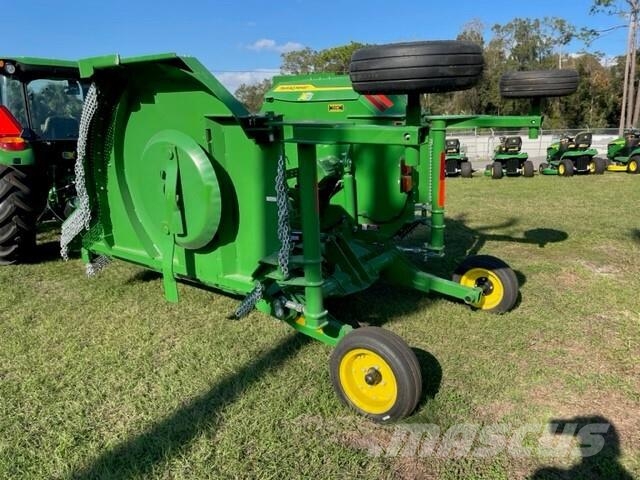 John Deere FC15E Bale shredders, cutters and unrollers