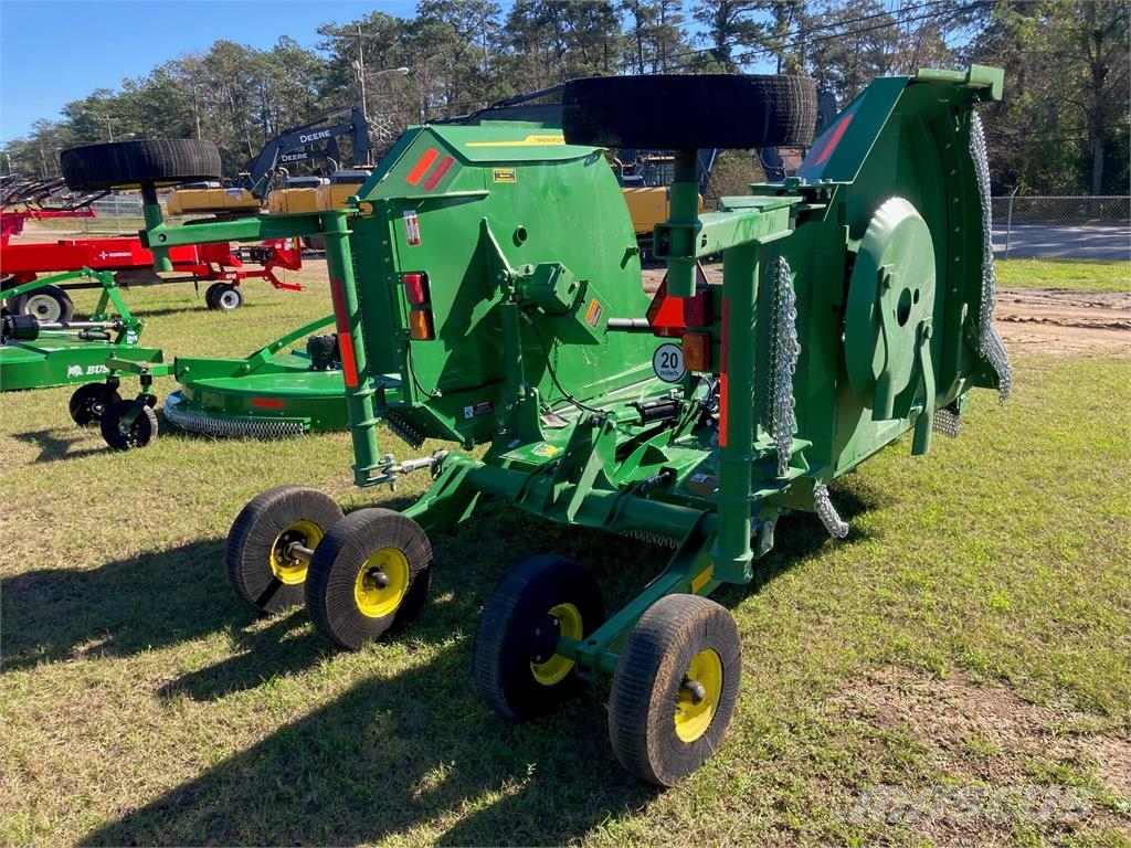 John Deere FC15E Bale shredders, cutters and unrollers