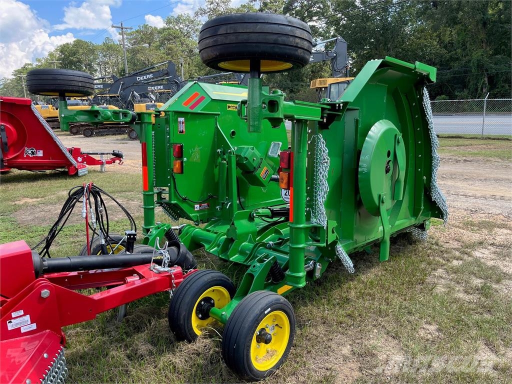 John Deere FC15M Bale shredders, cutters and unrollers