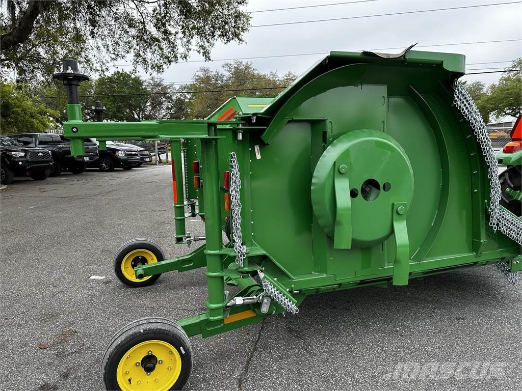 John Deere FC15E Измельчители тюков