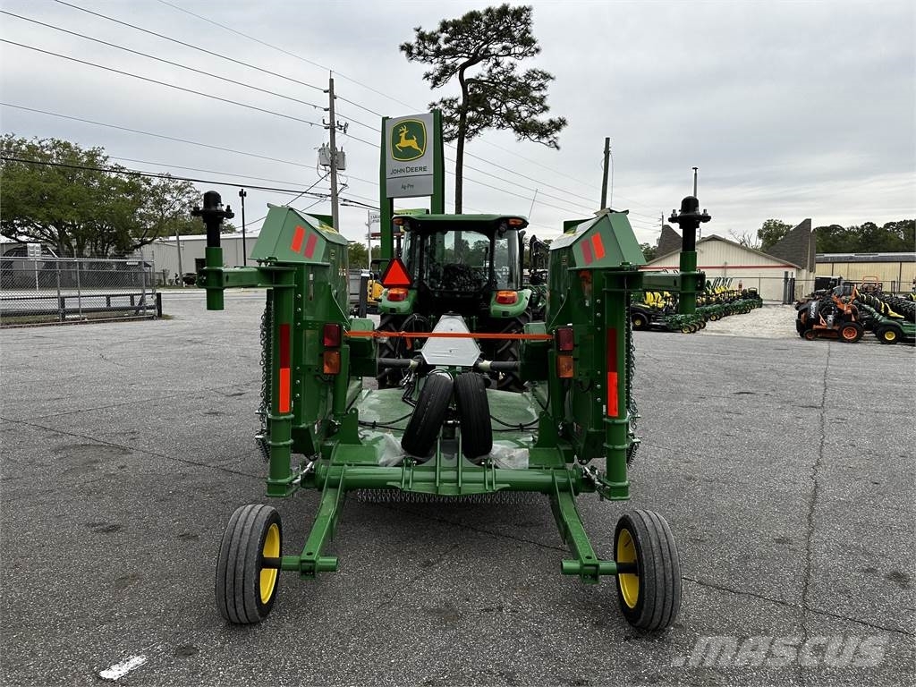 John Deere FC15E Измельчители тюков