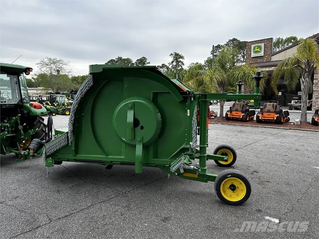 John Deere FC15E Измельчители тюков