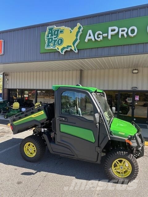 John Deere GATOR XUV 845R Pomoćni strojevi