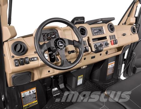 John Deere GATOR XUV 845R Pomoćni strojevi