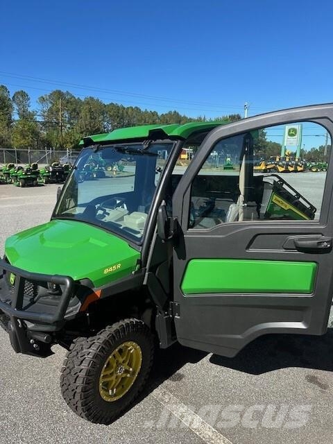 John Deere GATOR XUV 845R Pomoćni strojevi