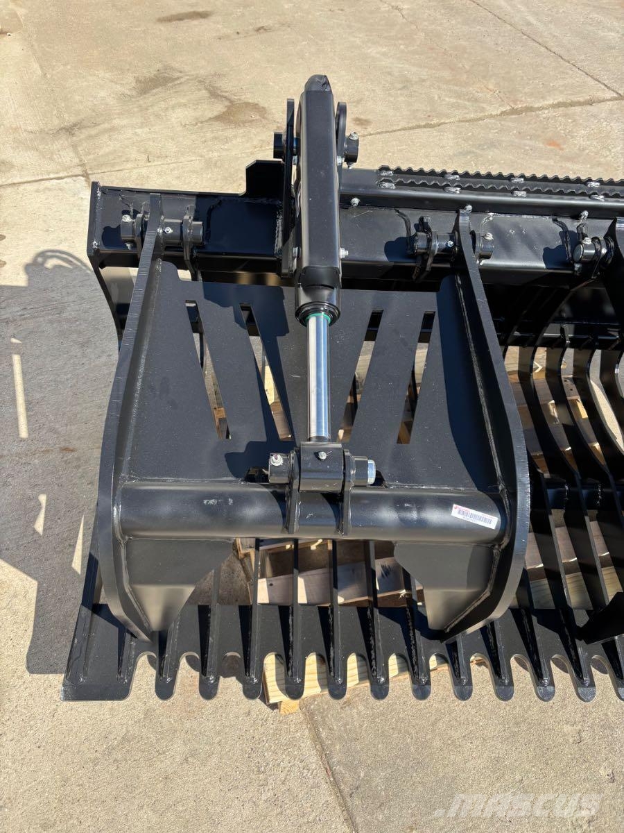 John Deere GR72 GRAPPLE Muut koneet