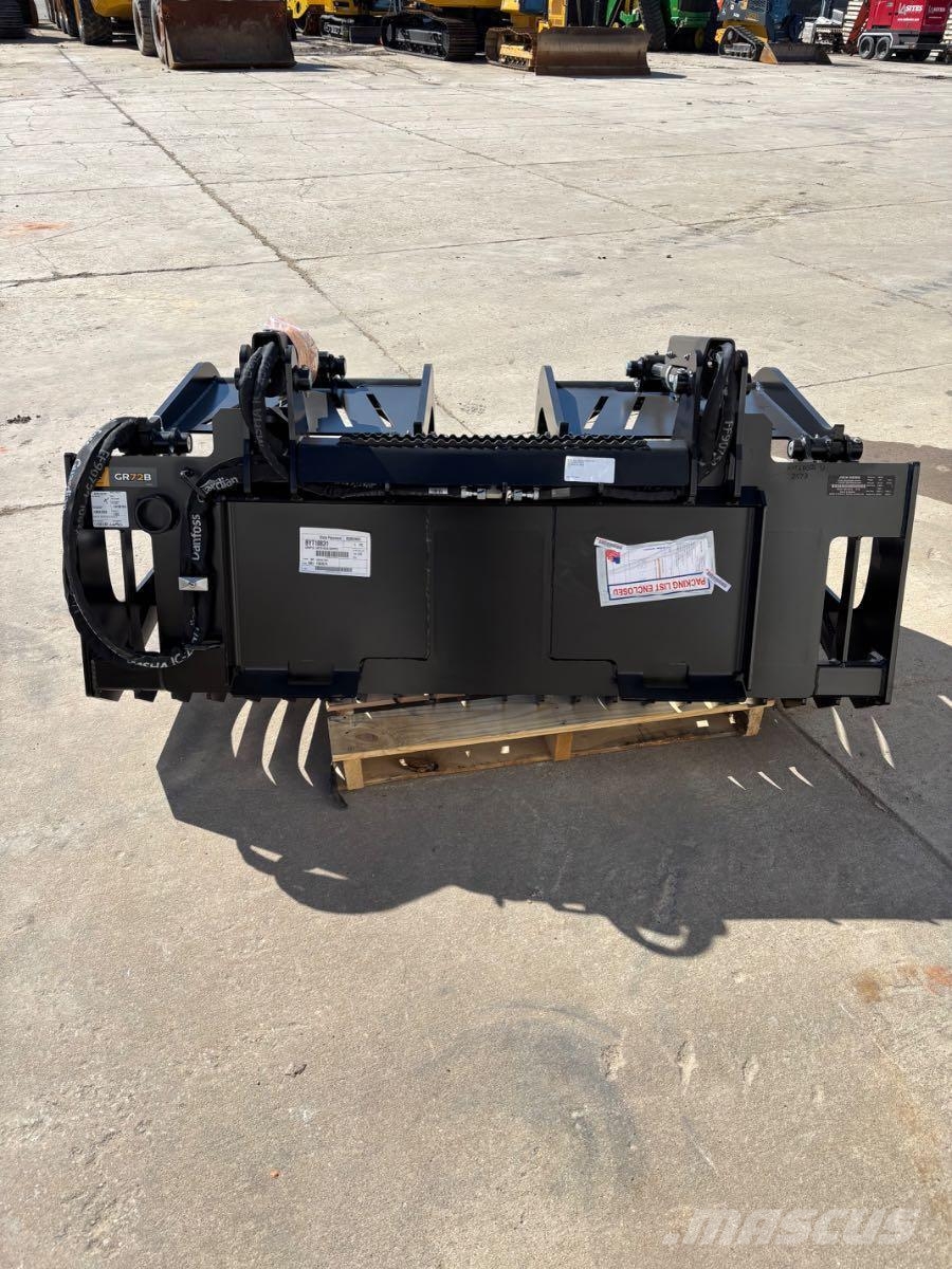 John Deere GR72 GRAPPLE Muut koneet