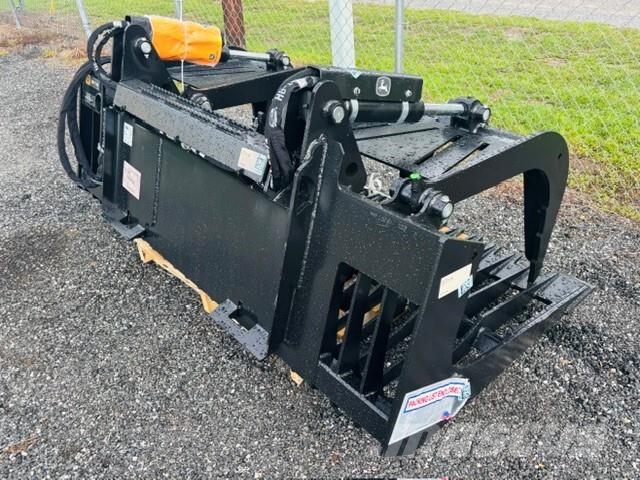 John Deere GR78B Куки