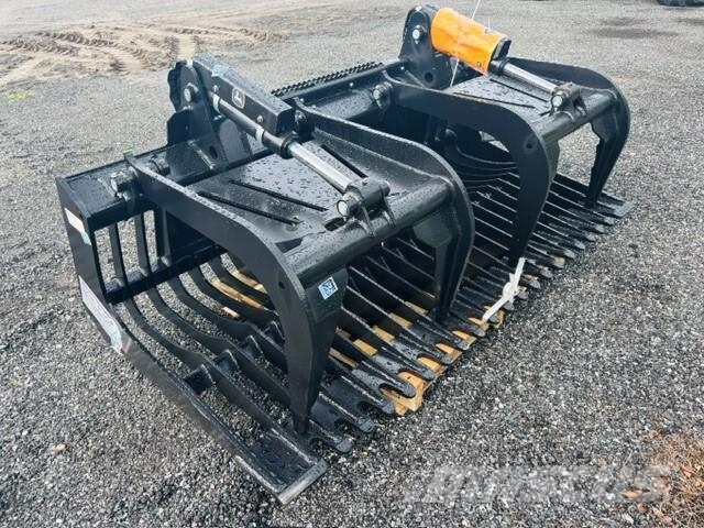John Deere GR78B Куки