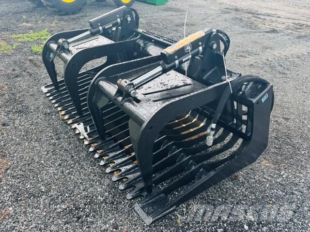 John Deere GR78B Куки