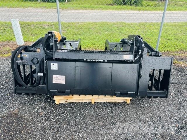 John Deere GR78B Куки
