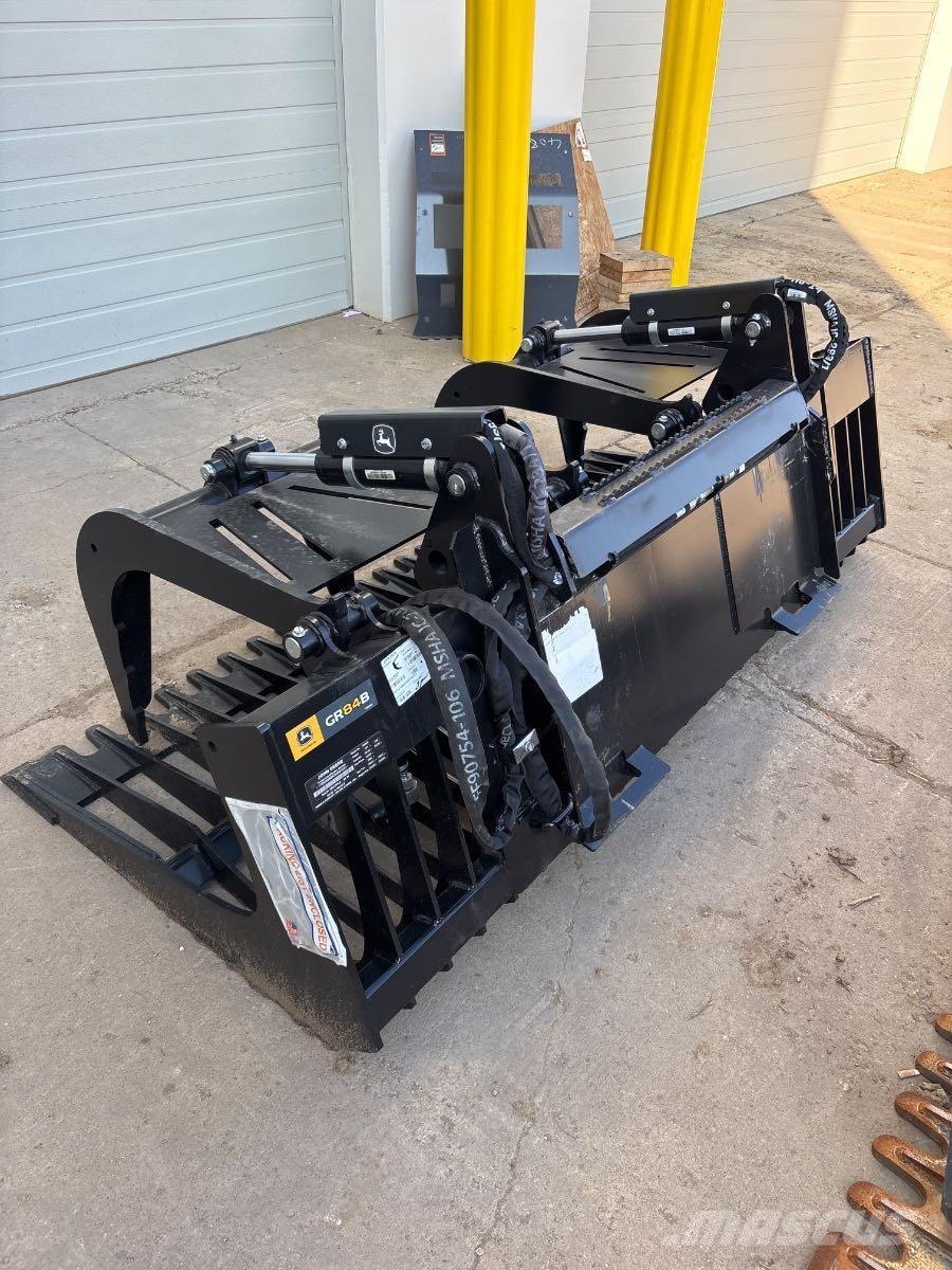 John Deere GR84 GRAPPLE Muut koneet