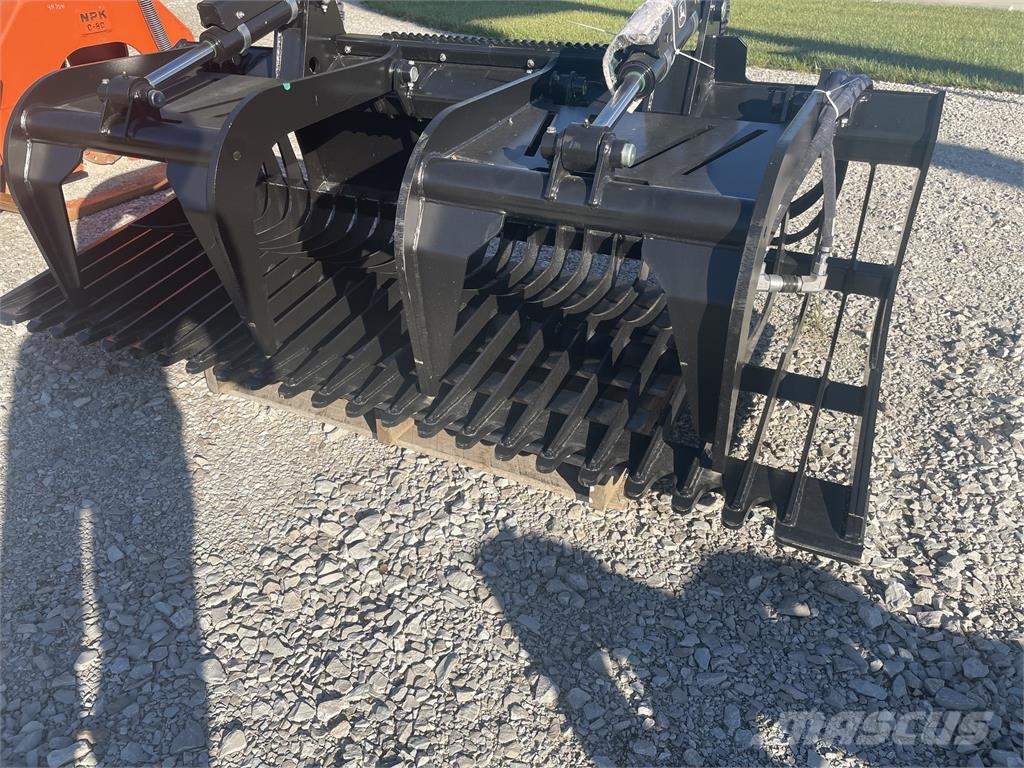 John Deere GR84 GRAPPLE Muut koneet
