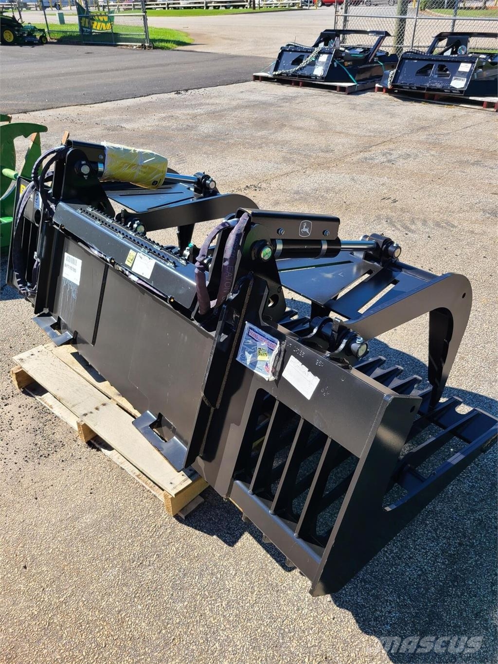 John Deere GR84B Lisävarusteet ja komponentit