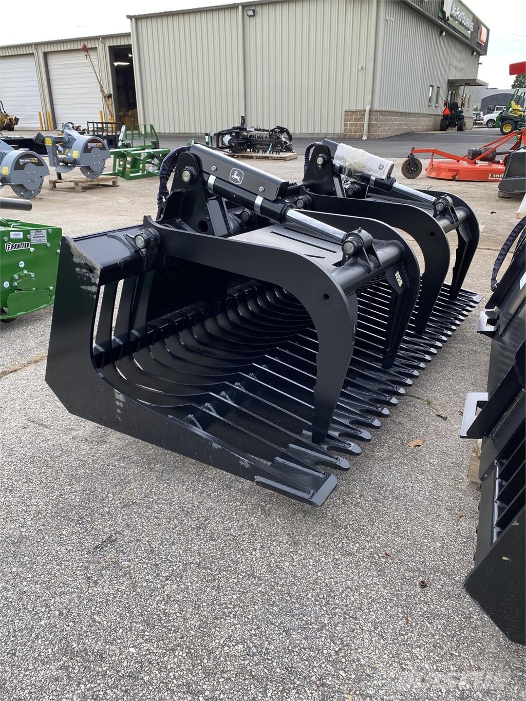 John Deere GR84B Muut