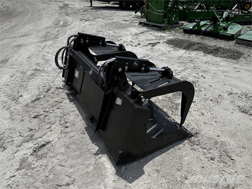 John Deere GS78B Куки