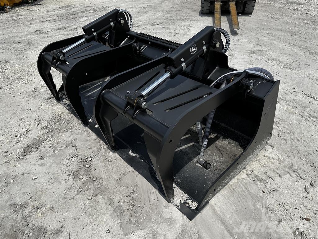 John Deere GS78B Куки