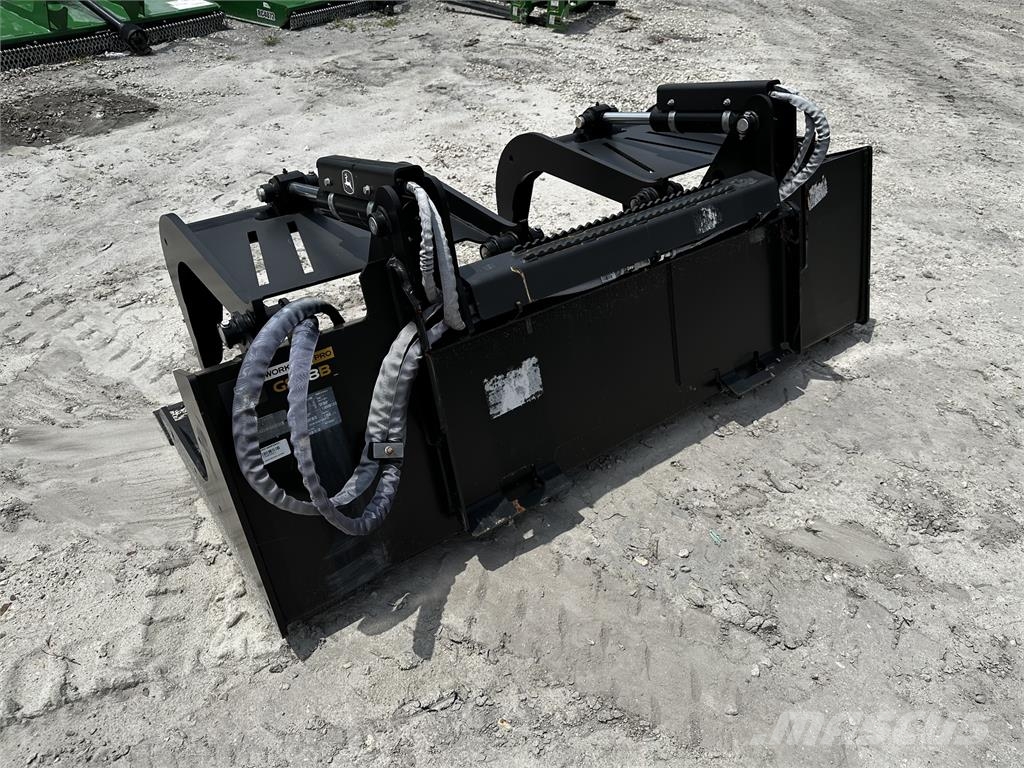 John Deere GS78B Куки