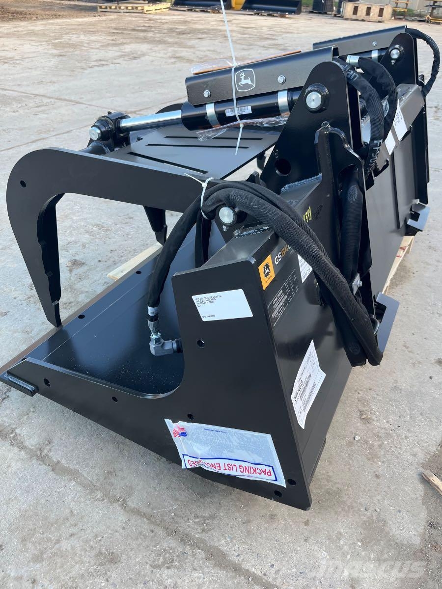 John Deere GS84 GRAPPLE Muut koneet