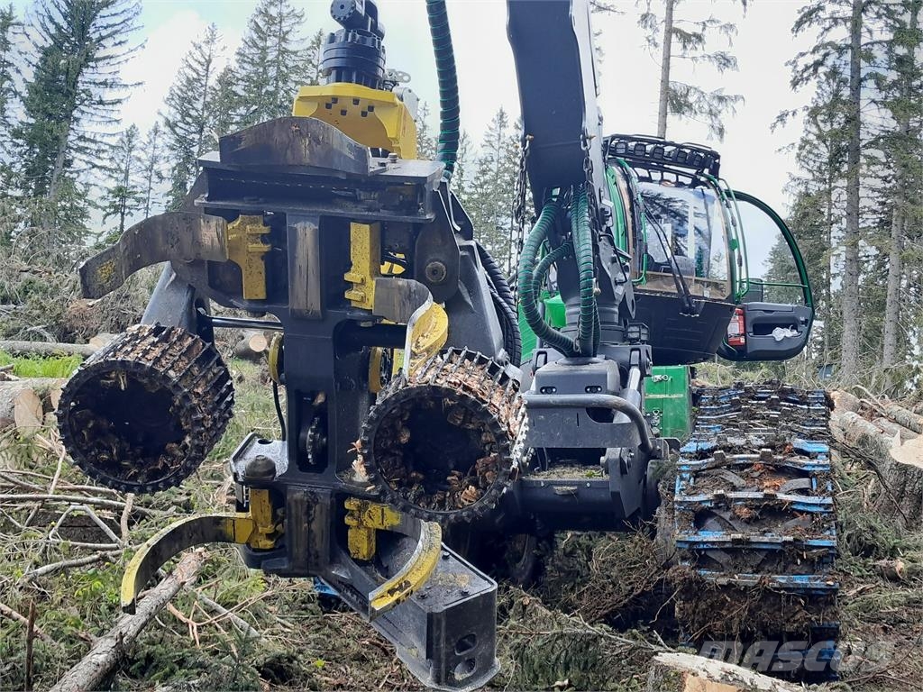 John Deere H219 하비스터 헤드