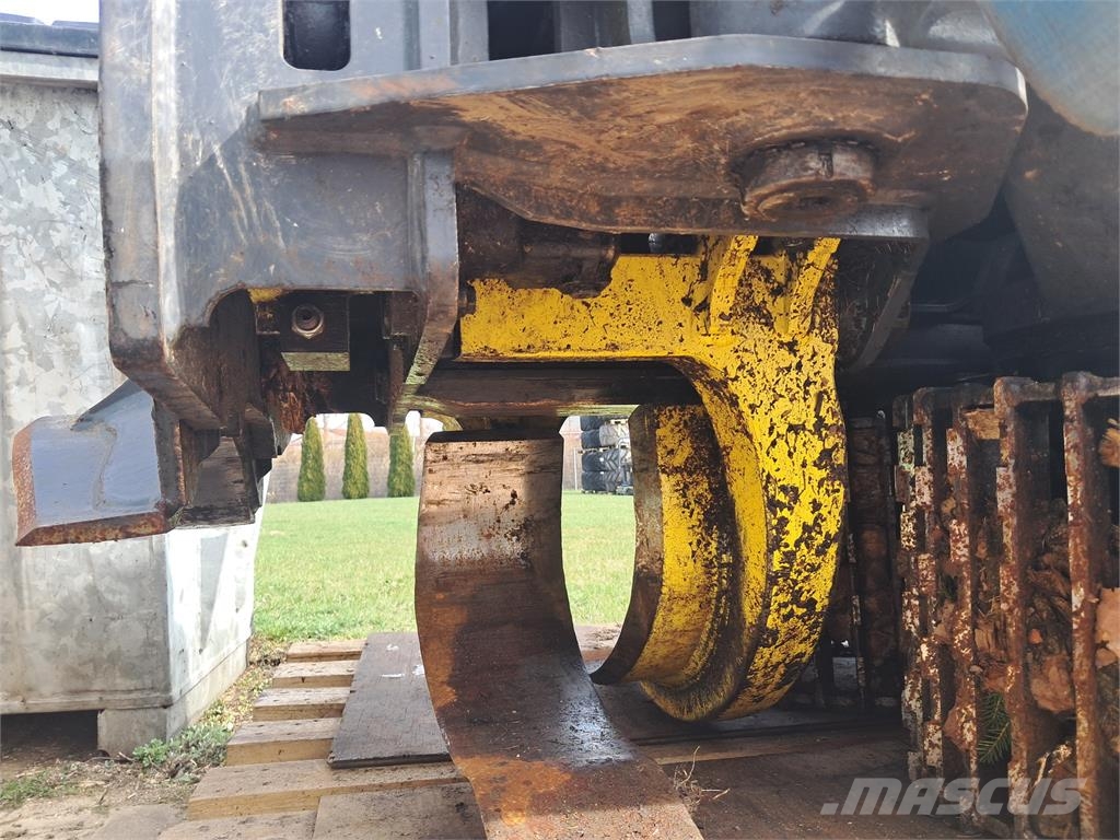 John Deere H219 하비스터 헤드