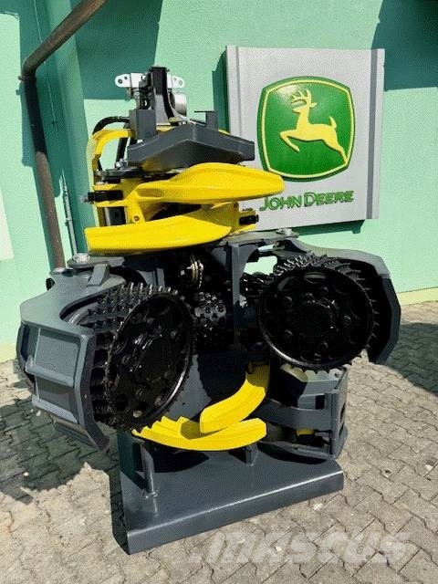 John Deere H425 하비스터 헤드