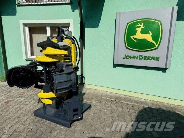 John Deere H425 하비스터 헤드