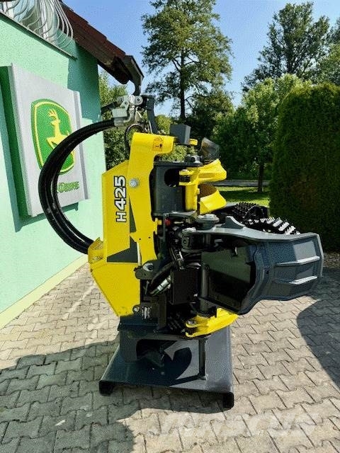 John Deere H425 하비스터 헤드