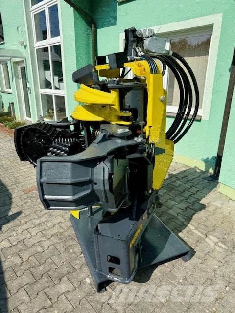 John Deere H425 하비스터 헤드