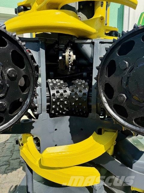 John Deere H425 하비스터 헤드