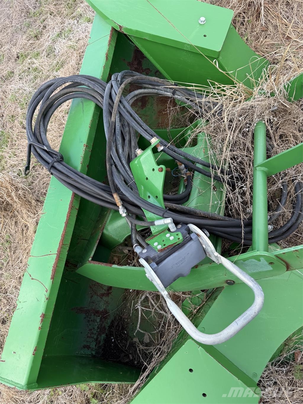 John Deere H480 트랙터