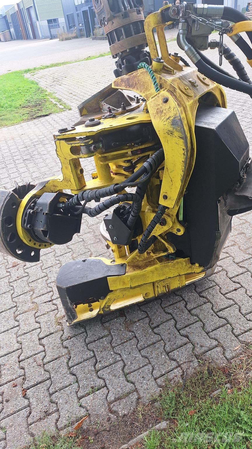 John Deere H480C Валочні головки