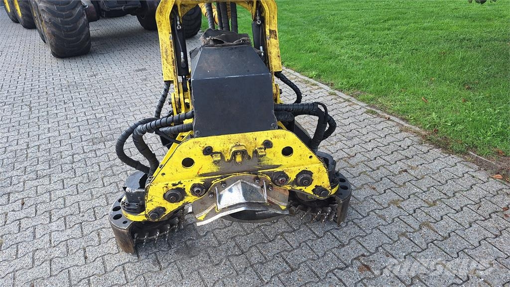 John Deere H480C Валочні головки
