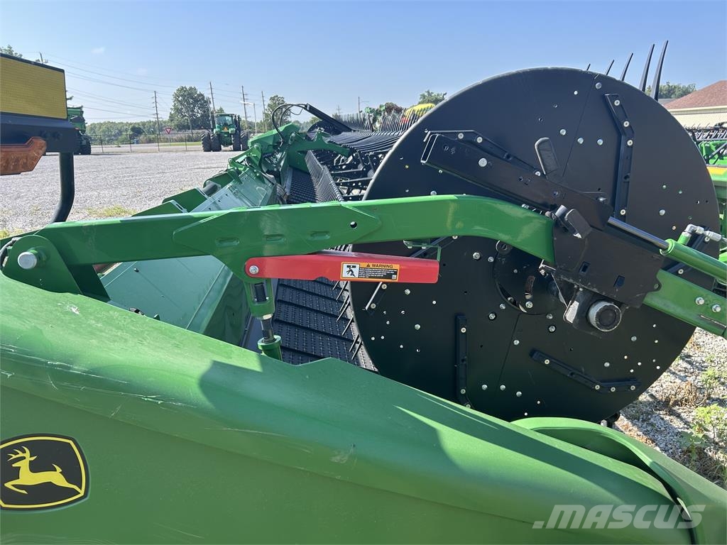 John Deere HD45F ملحقات الحصادات