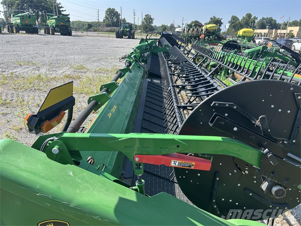 John Deere HD45F ملحقات الحصادات