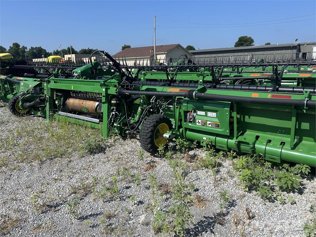 John Deere HD45F ملحقات الحصادات