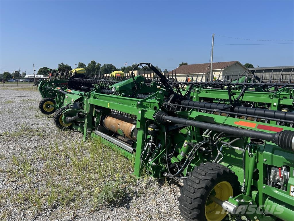 John Deere HD45F ملحقات الحصادات