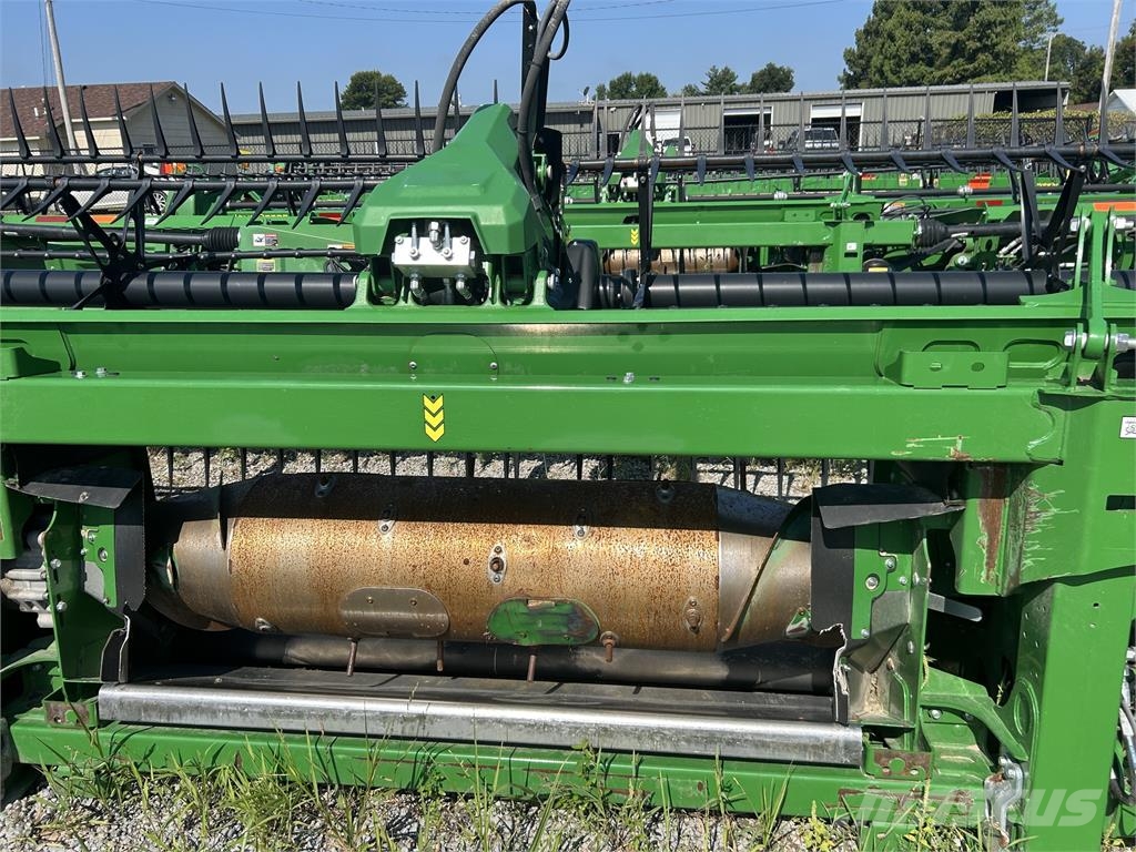 John Deere HD45F ملحقات الحصادات