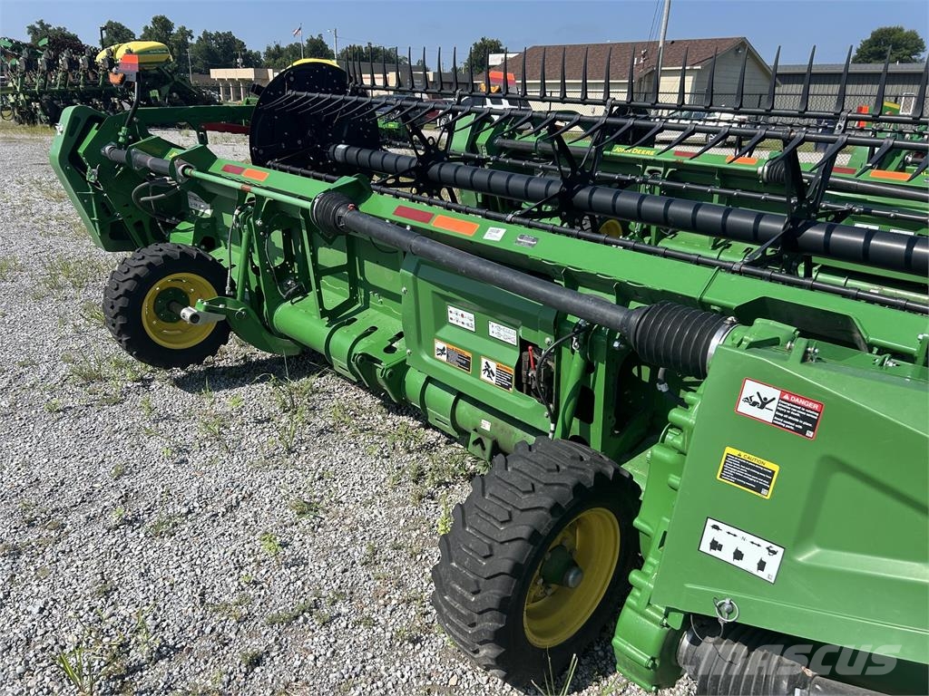 John Deere HD45F ملحقات الحصادات