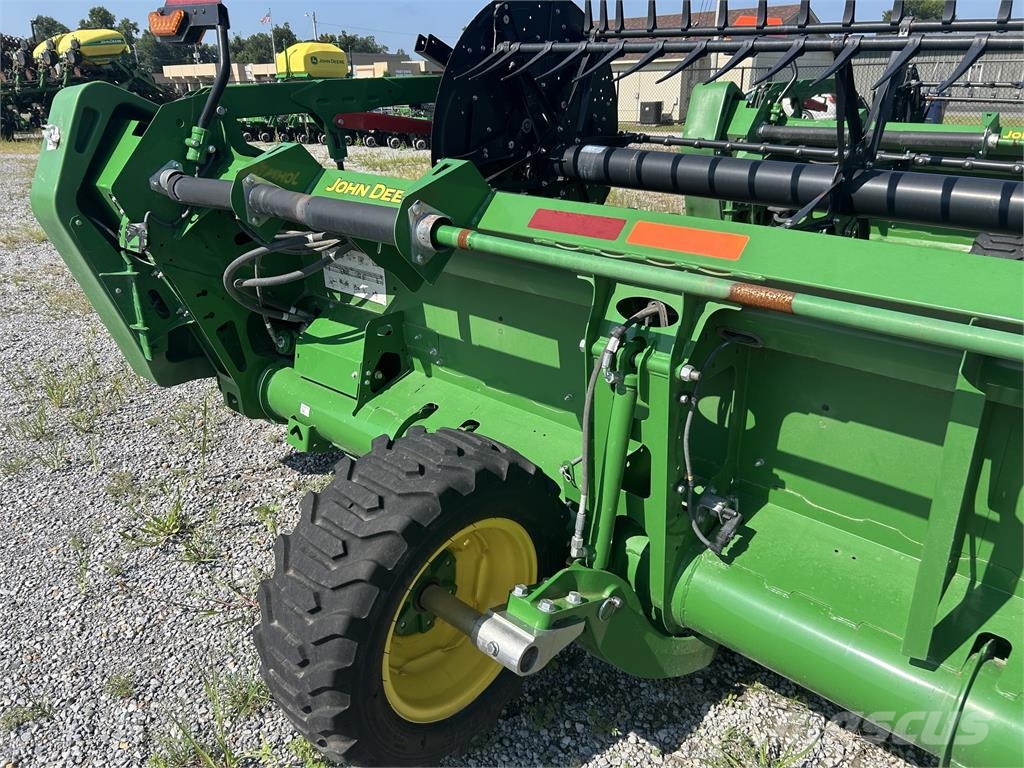 John Deere HD45F ملحقات الحصادات