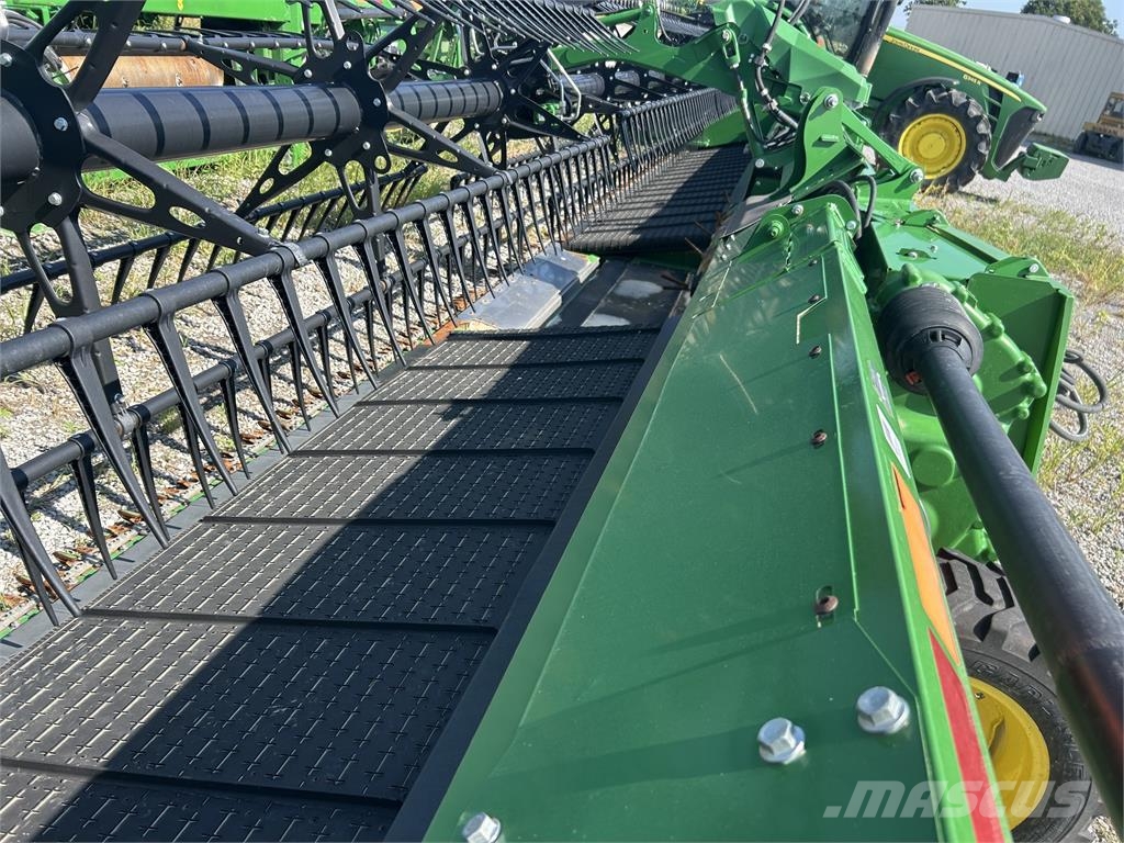 John Deere HD45F ملحقات الحصادات