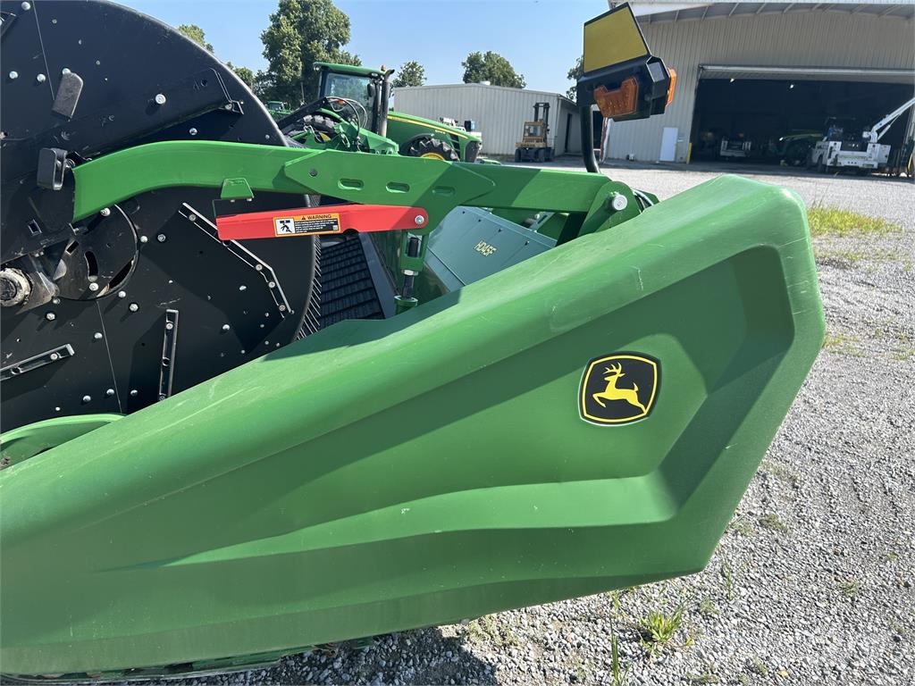 John Deere HD45F ملحقات الحصادات