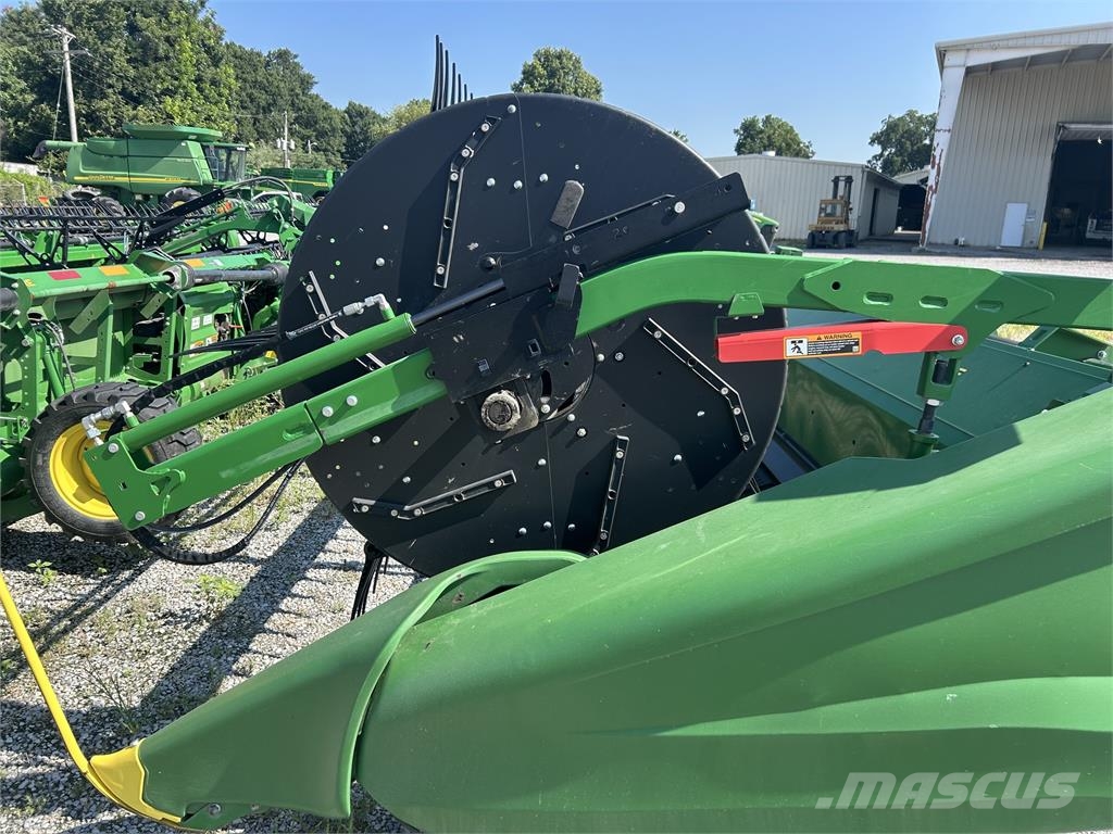 John Deere HD45F ملحقات الحصادات